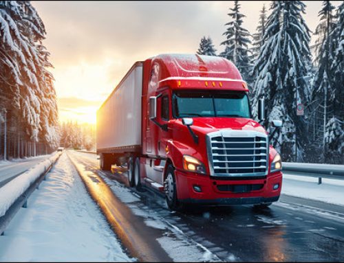 Prevent Diesel Fuel Gelling in Cold Weather with AMSOIL