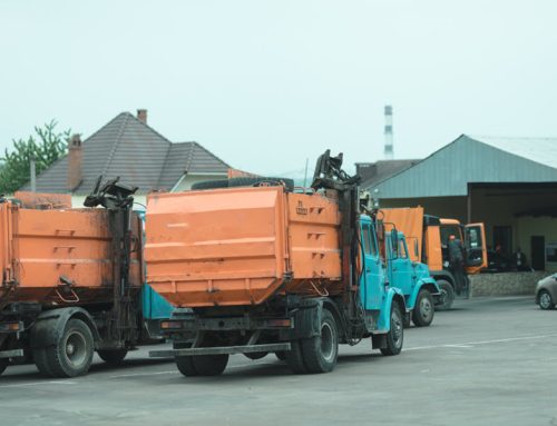 The Environmental Benefits of Synthetic Oils for Public Works Fleets