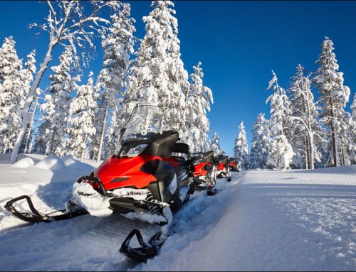 Synthetic Oil Advantages for High-Performance Snowmobile Engines